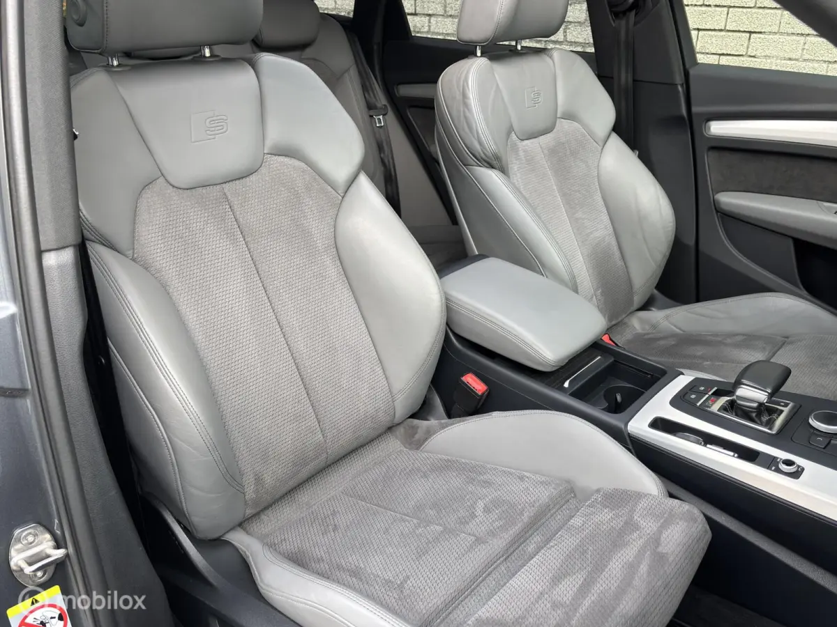 SQ5 3.0 TFSI SQ5 quattro Pro Line Plus