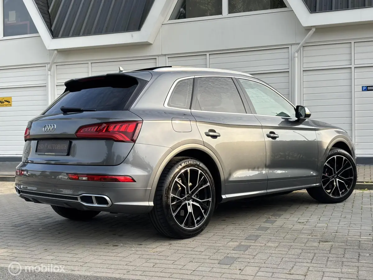SQ5 3.0 TFSI SQ5 quattro Pro Line Plus