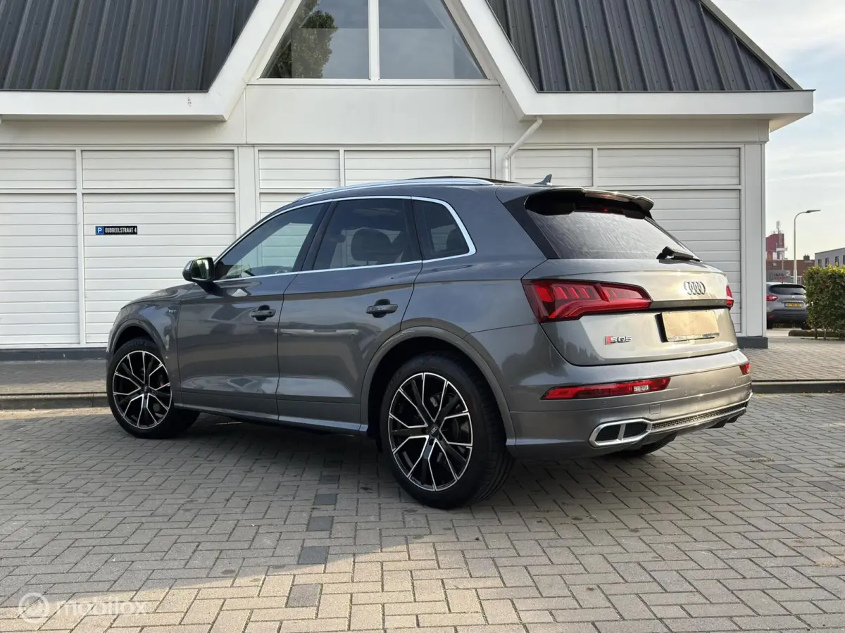SQ5 3.0 TFSI SQ5 quattro Pro Line Plus