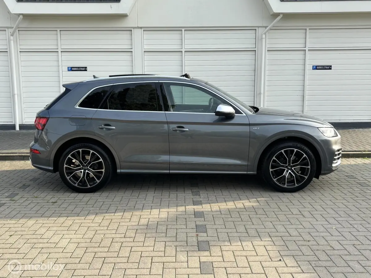 SQ5 3.0 TFSI SQ5 quattro Pro Line Plus
