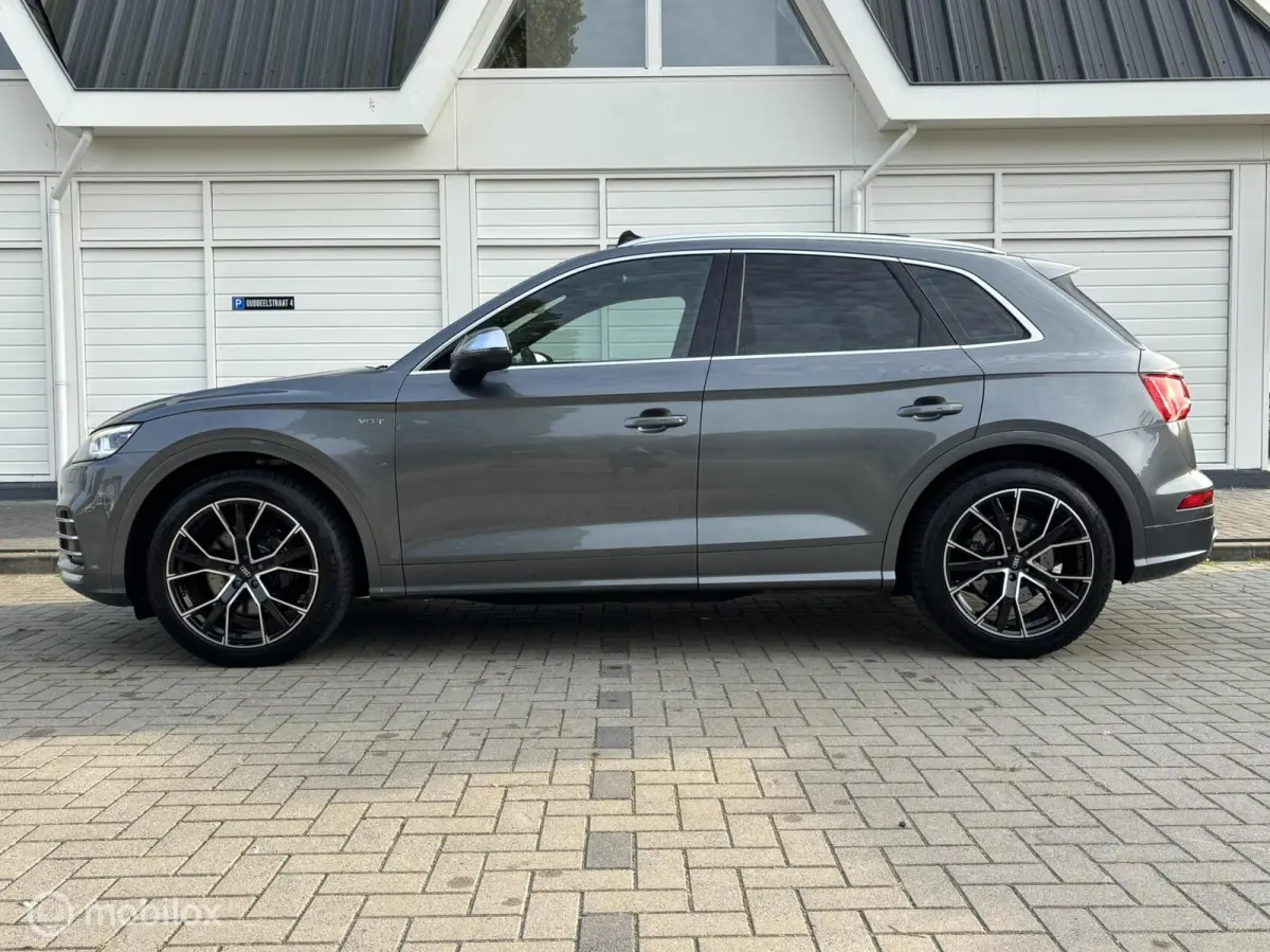 SQ5 3.0 TFSI SQ5 quattro Pro Line Plus