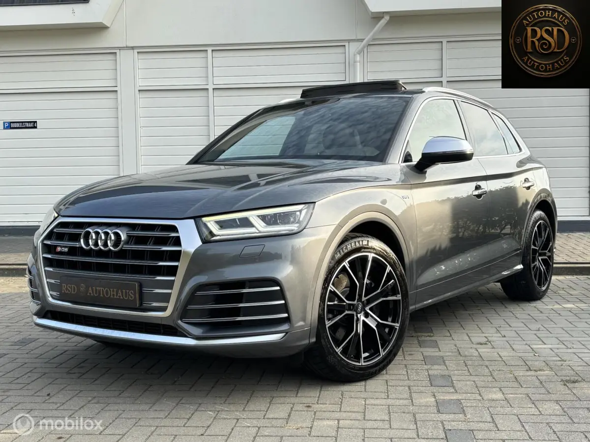 SQ5 3.0 TFSI SQ5 quattro Pro Line Plus