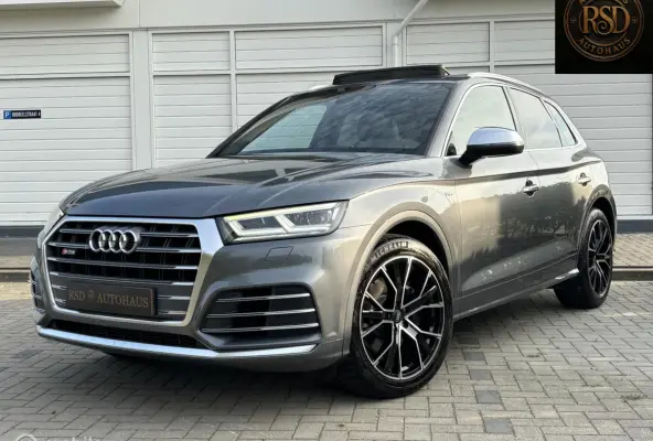 SQ5 3.0 TFSI SQ5 quattro Pro Line Plus