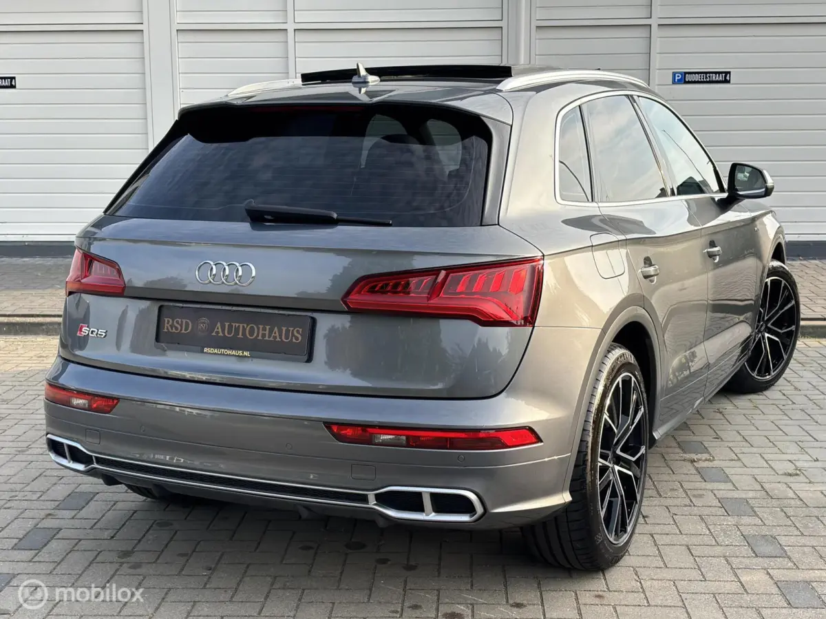 SQ5 3.0 TFSI SQ5 quattro Pro Line Plus