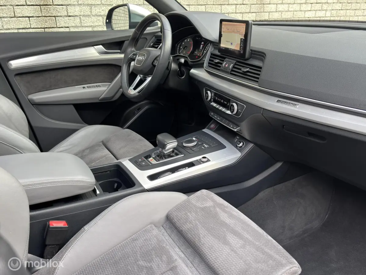 SQ5 3.0 TFSI SQ5 quattro Pro Line Plus