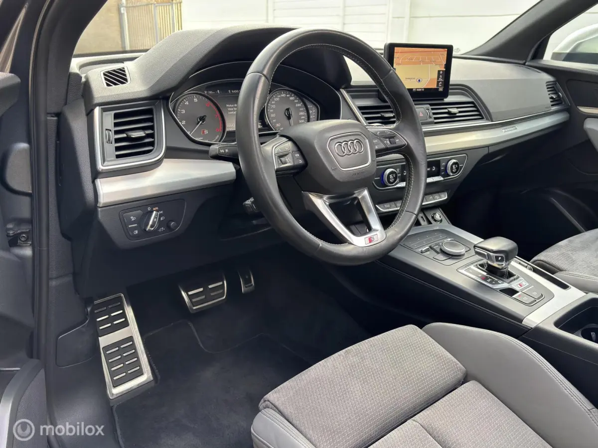SQ5 3.0 TFSI SQ5 quattro Pro Line Plus
