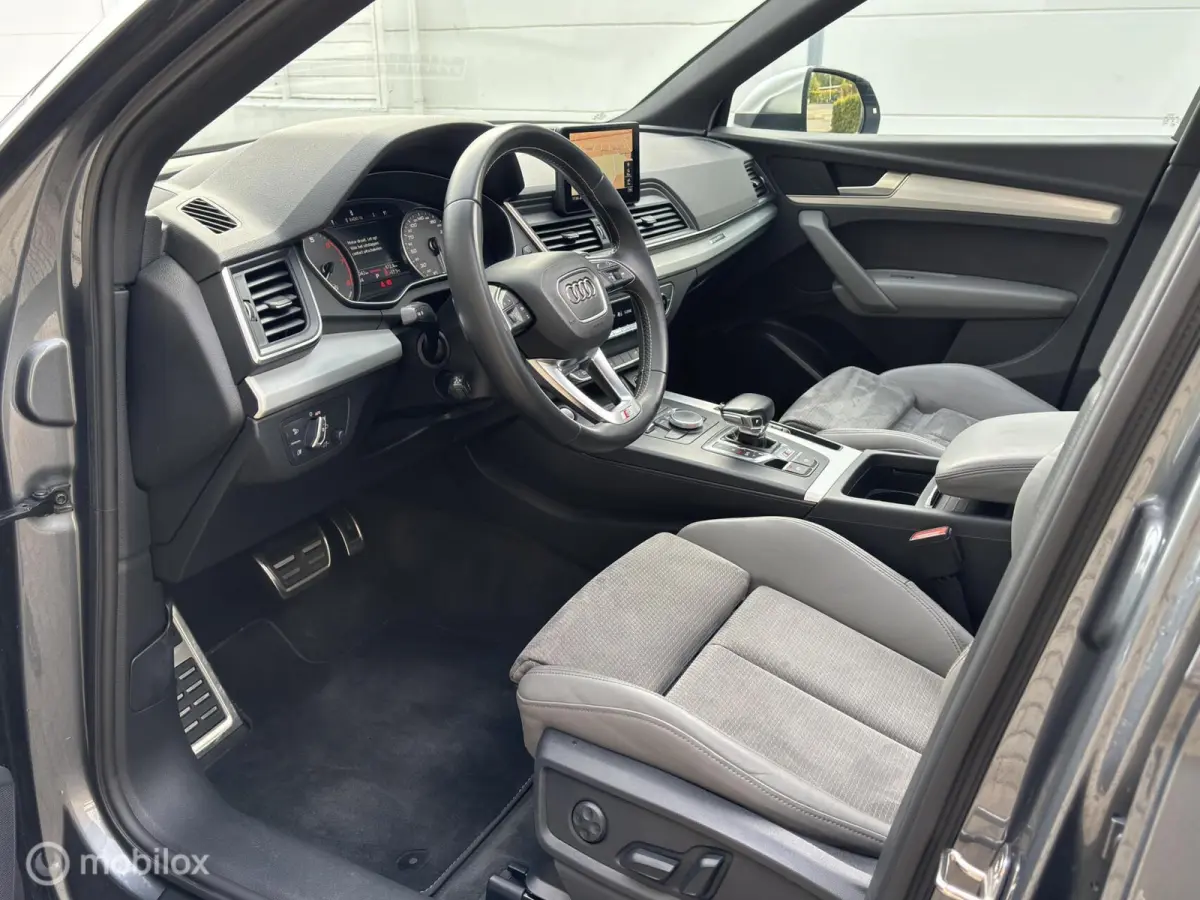 SQ5 3.0 TFSI SQ5 quattro Pro Line Plus