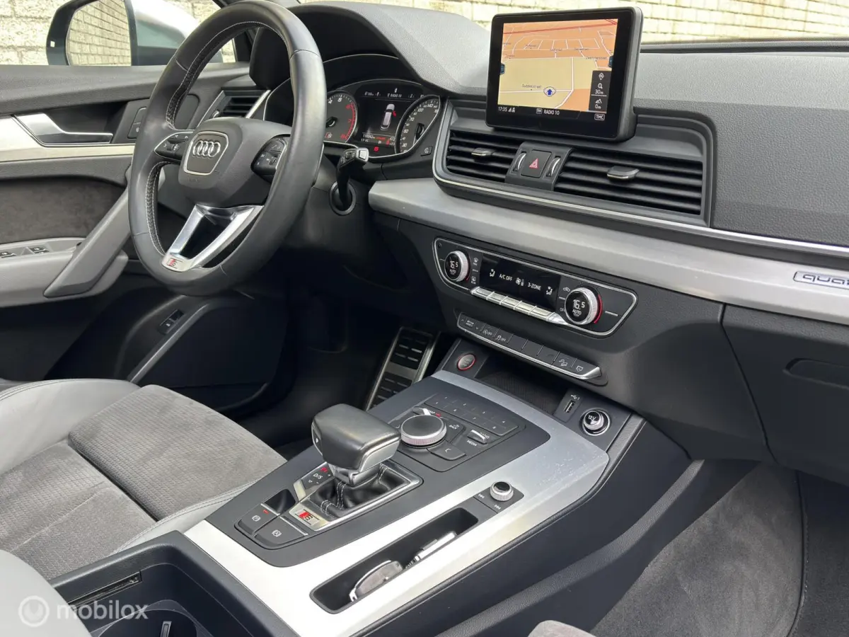SQ5 3.0 TFSI SQ5 quattro Pro Line Plus