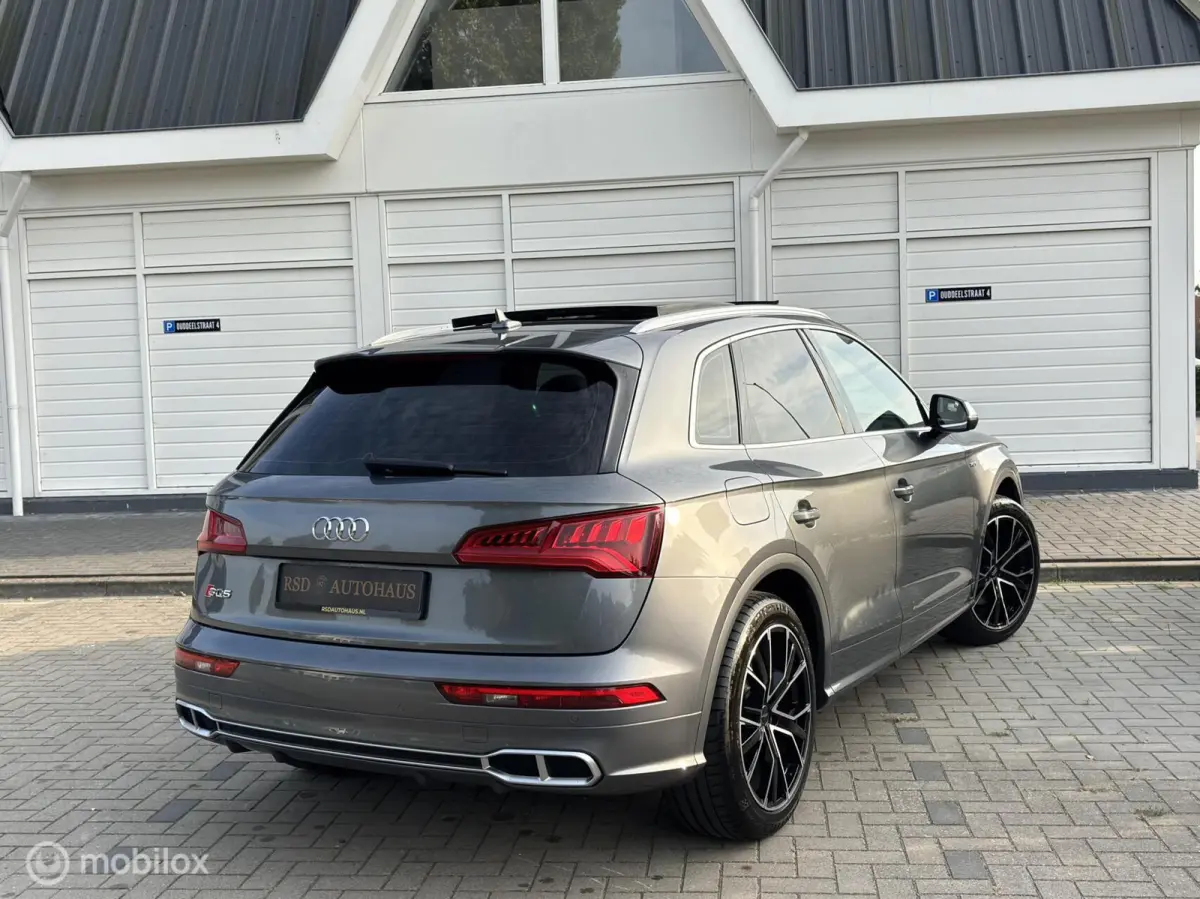 SQ5 3.0 TFSI SQ5 quattro Pro Line Plus