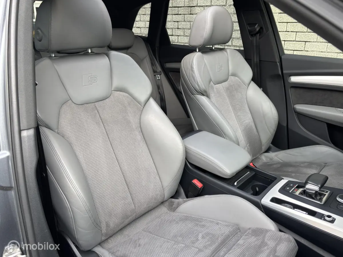 SQ5 3.0 TFSI SQ5 quattro Pro Line Plus