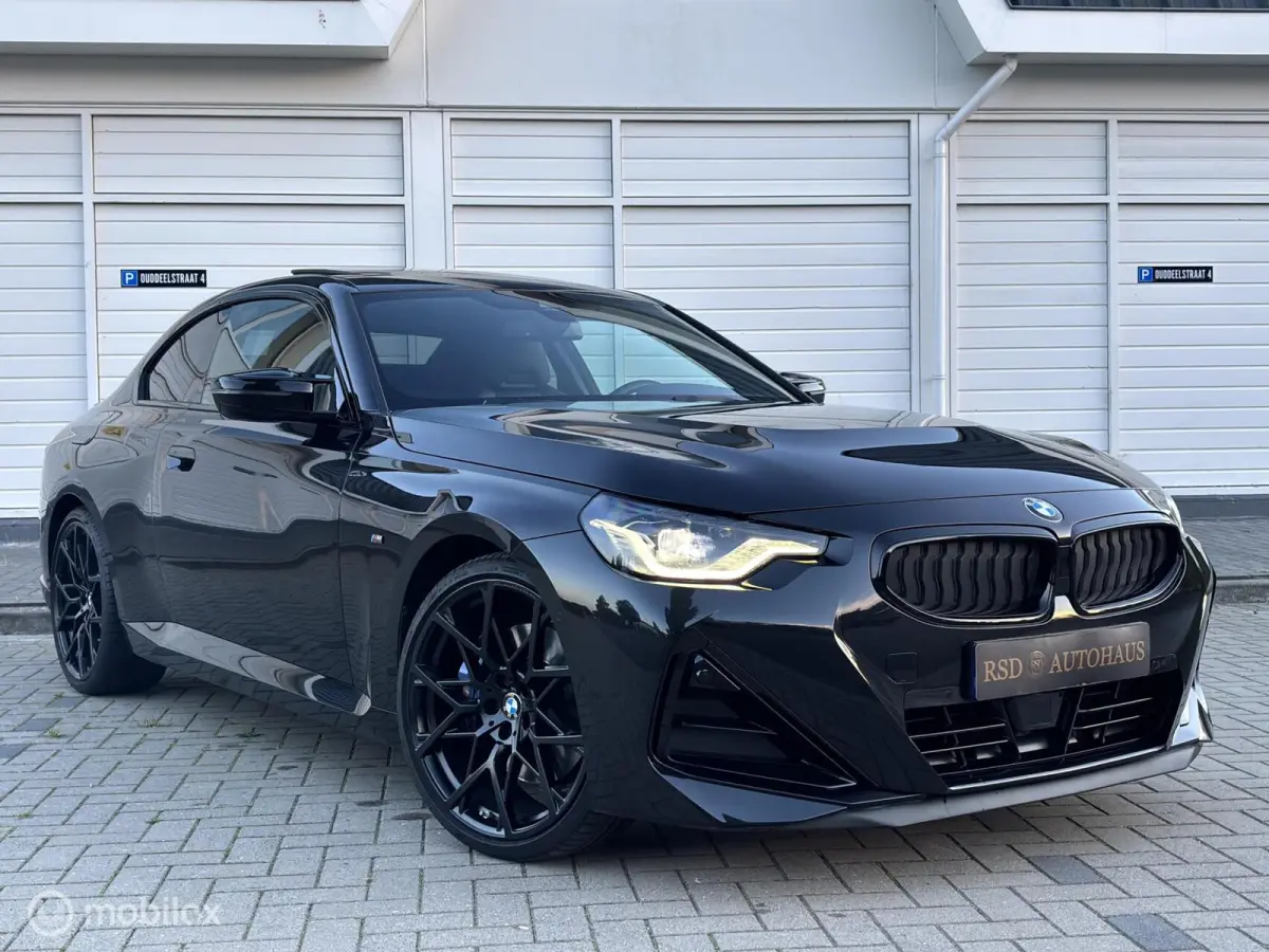 M240i xDrive High Executive vol optis!pano