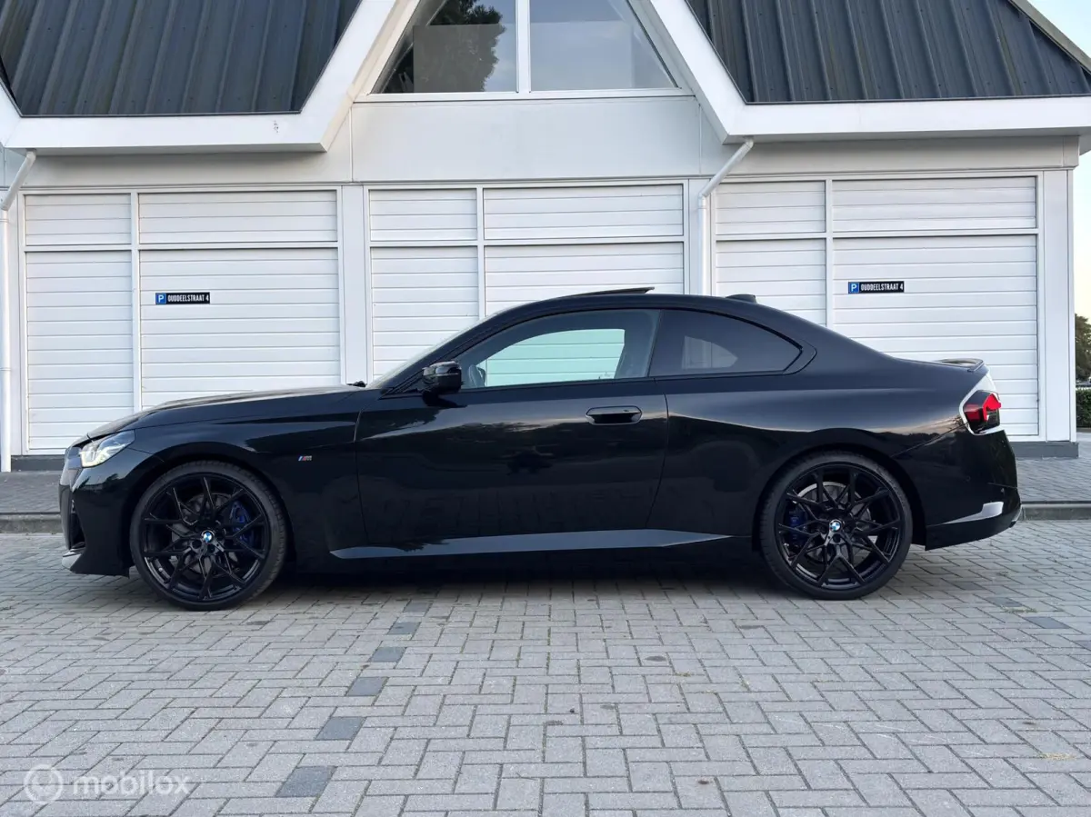 M240i xDrive High Executive vol optis!pano