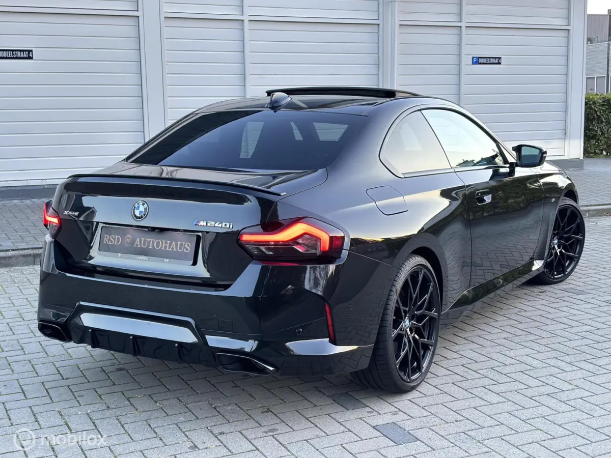 M240i xDrive High Executive vol optis!pano