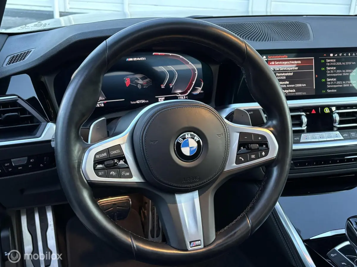 M240i xDrive High Executive vol optis!pano