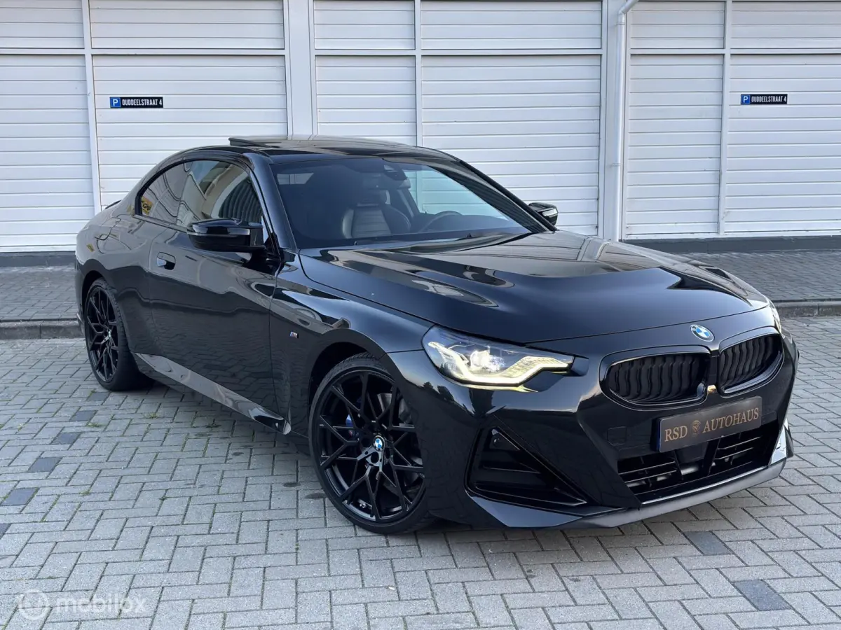 M240i xDrive High Executive vol optis!pano