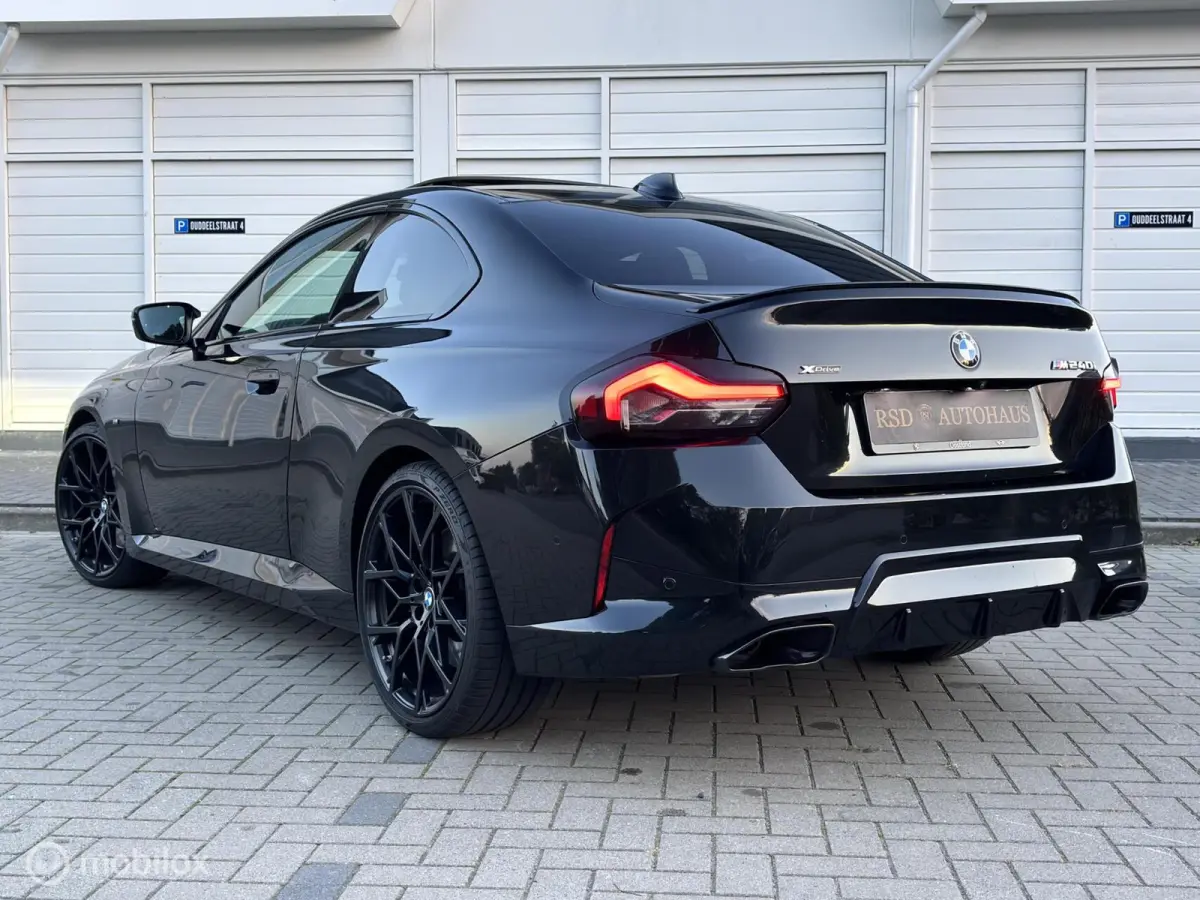 M240i xDrive High Executive vol optis!pano