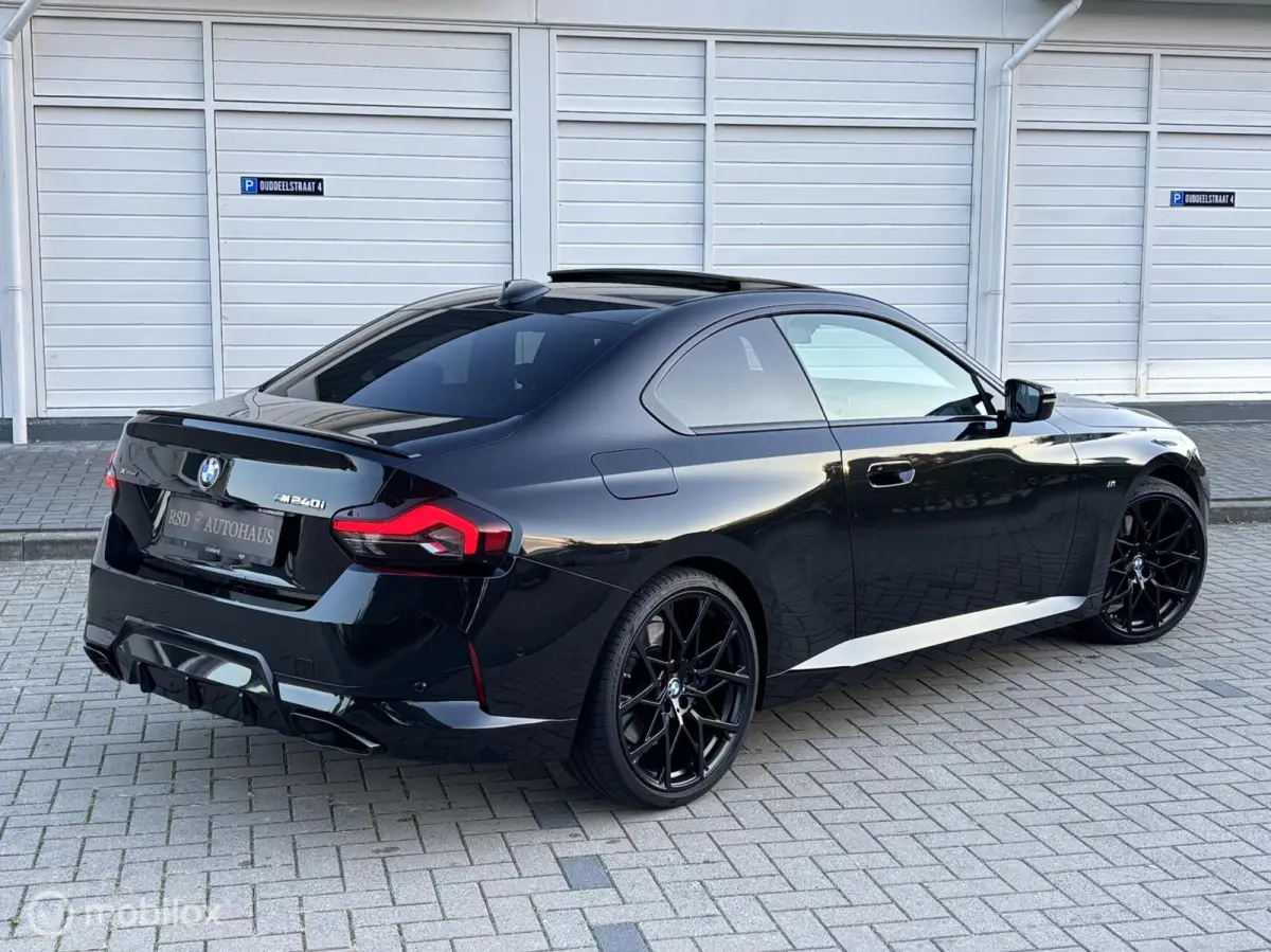 M240i xDrive High Executive vol optis!pano