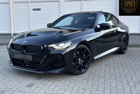 M240i xDrive High Executive vol optis!pano