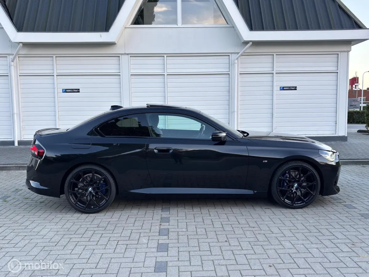 M240i xDrive High Executive vol optis!pano