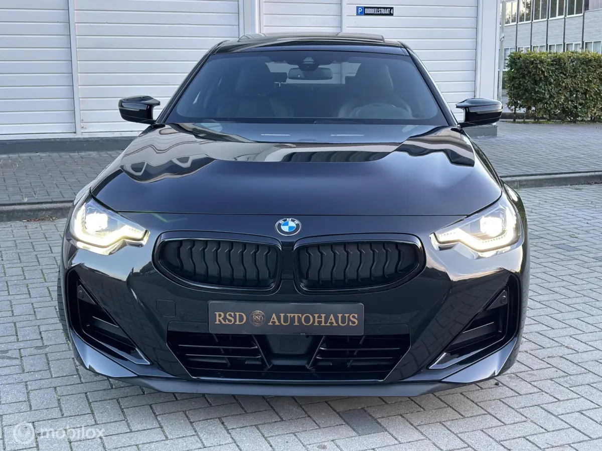 M240i xDrive High Executive vol optis!pano