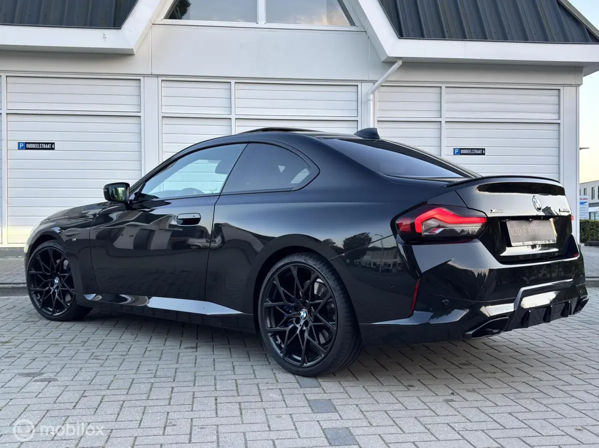 M240i xDrive High Executive vol optis!pano