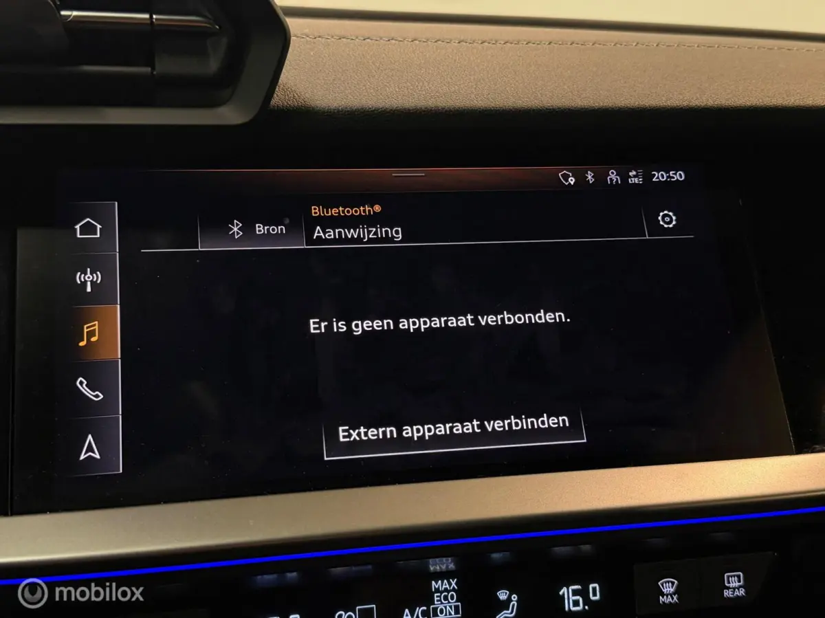 35 TFSI S-line Panorama/Sfeer/B&O/Matrix