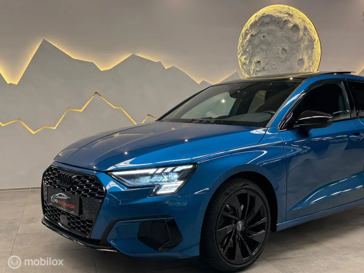 35 TFSI S-line Panorama/Sfeer/B&O/Matrix