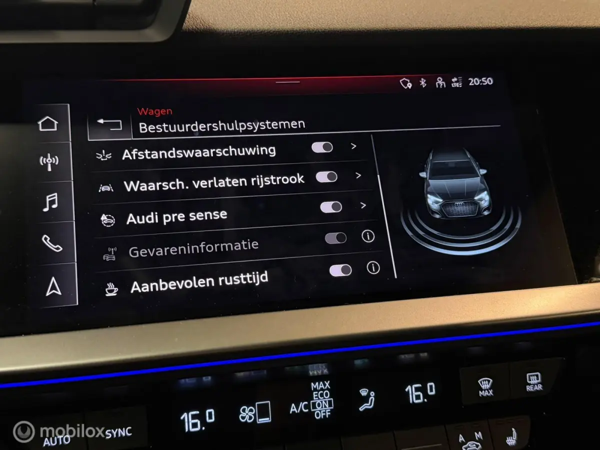35 TFSI S-line Panorama/Sfeer/B&O/Matrix