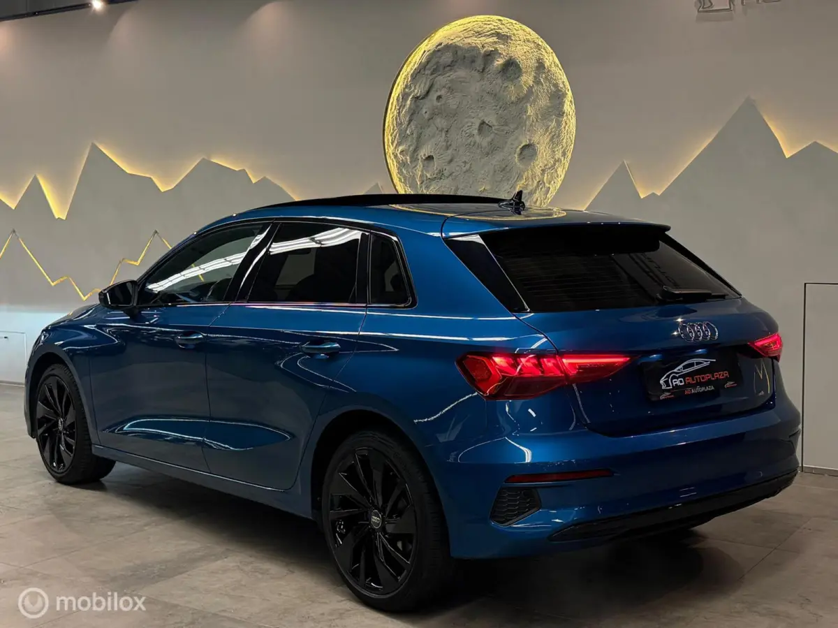 35 TFSI S-line Panorama/Sfeer/B&O/Matrix