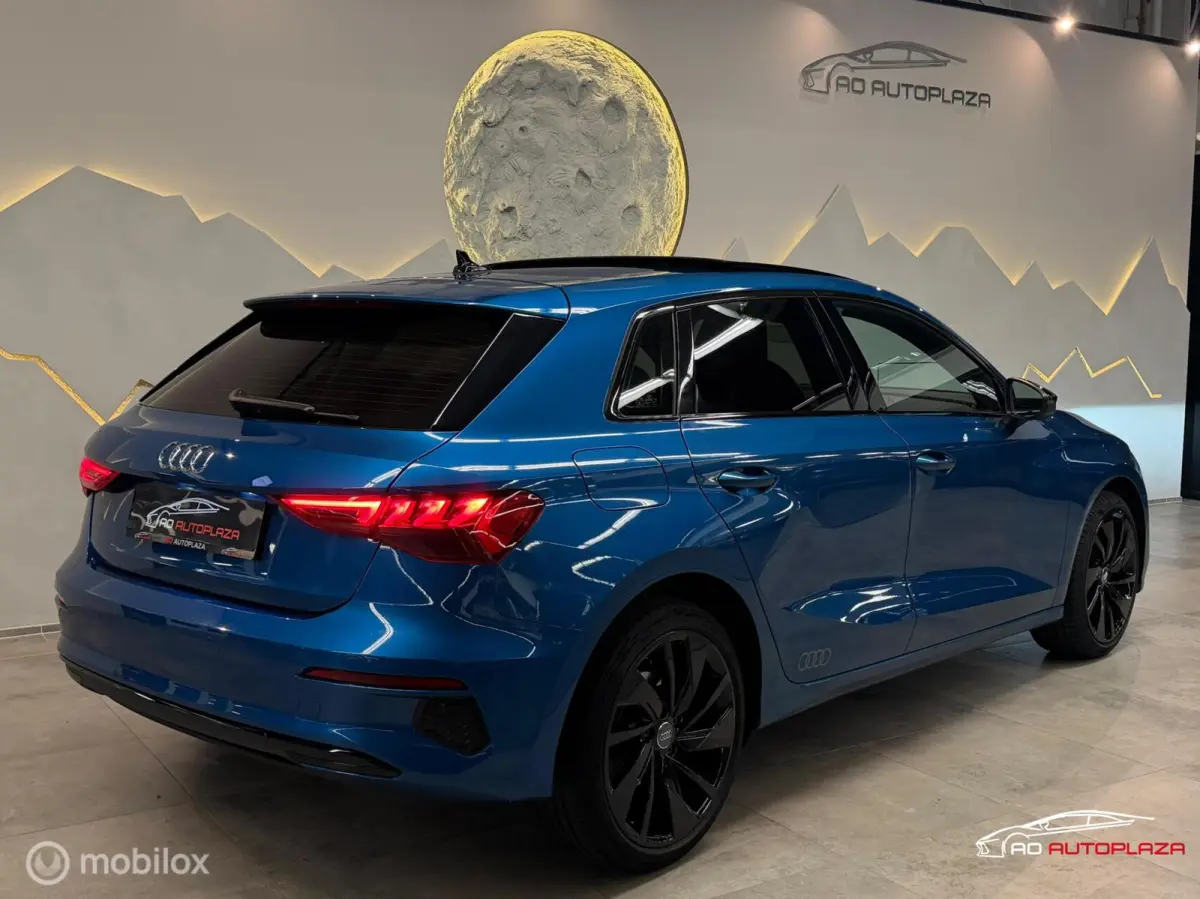 35 TFSI S-line Panorama/Sfeer/B&O/Matrix