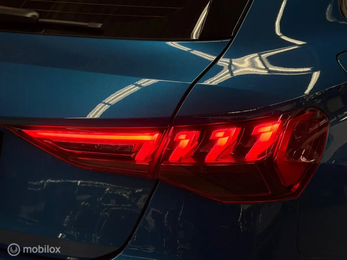 35 TFSI S-line Panorama/Sfeer/B&O/Matrix