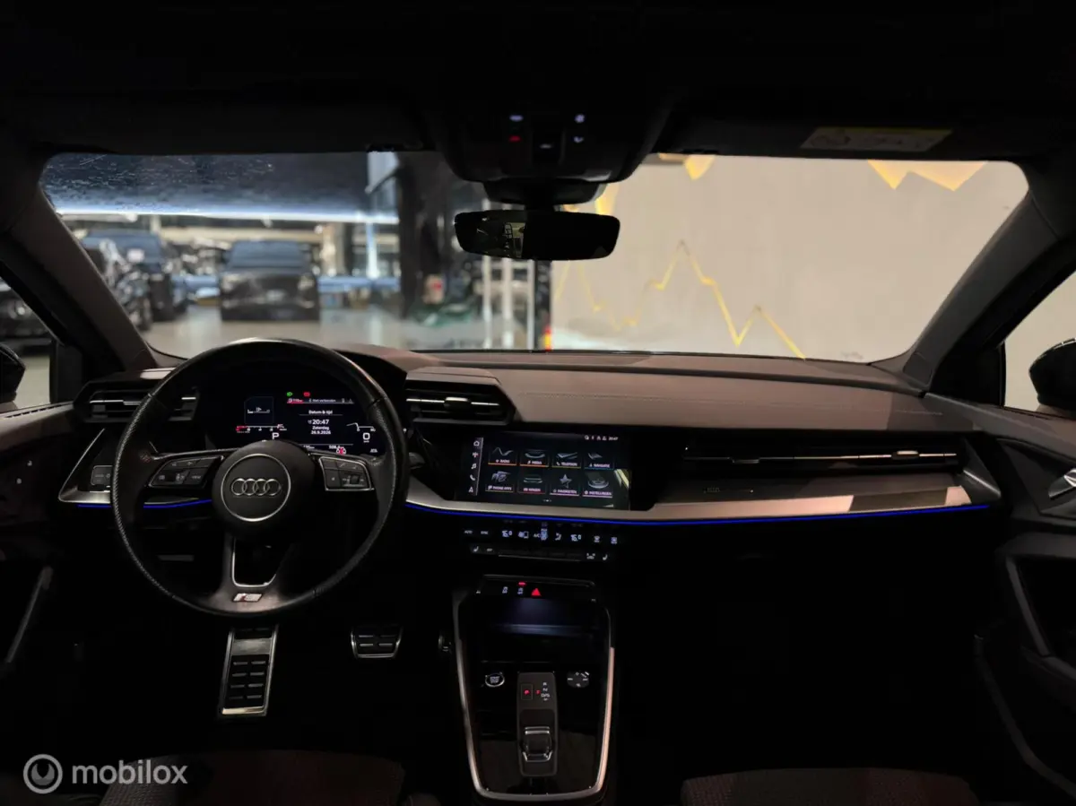 35 TFSI S-line Panorama/Sfeer/B&O/Matrix