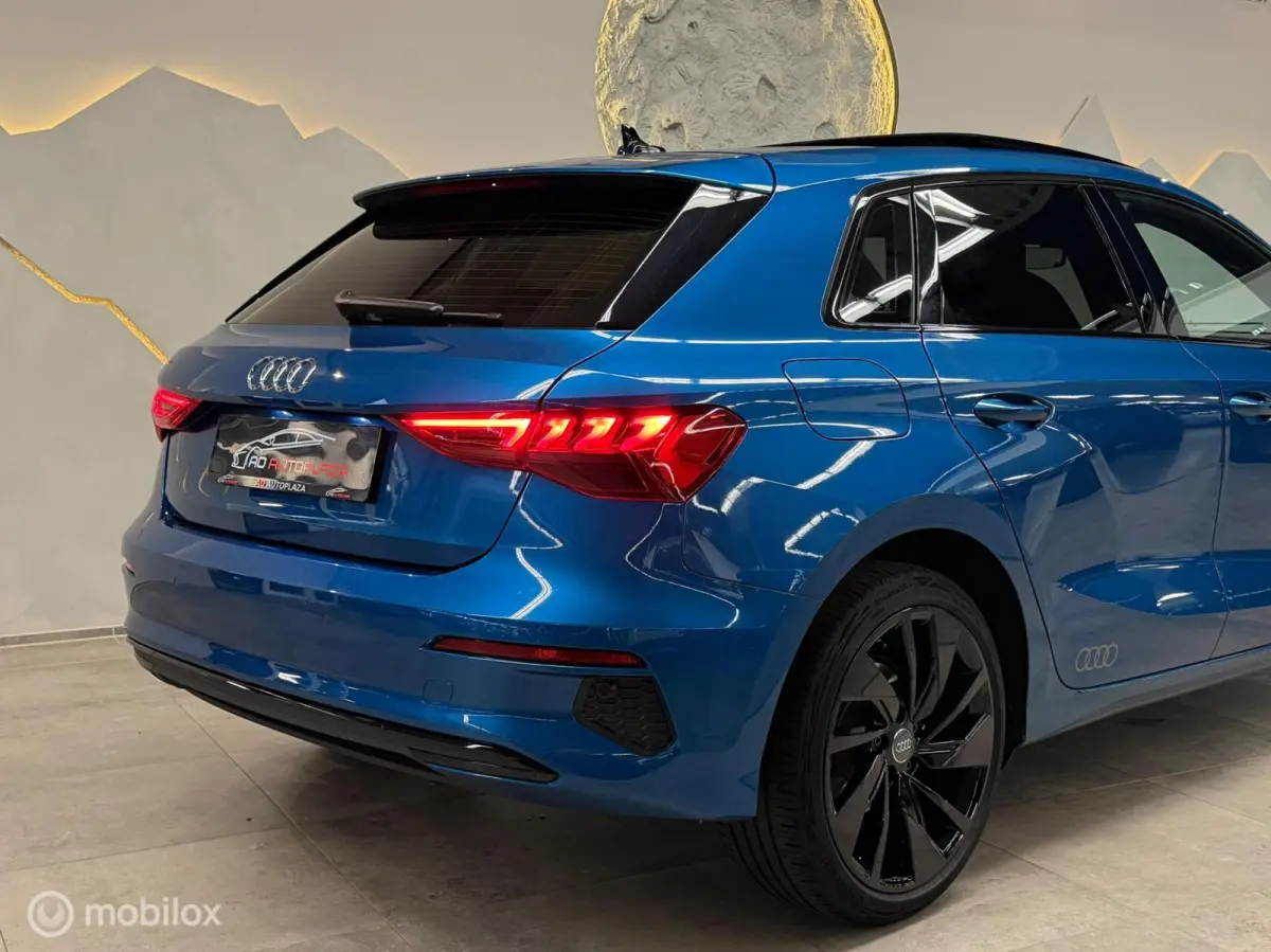 35 TFSI S-line Panorama/Sfeer/B&O/Matrix