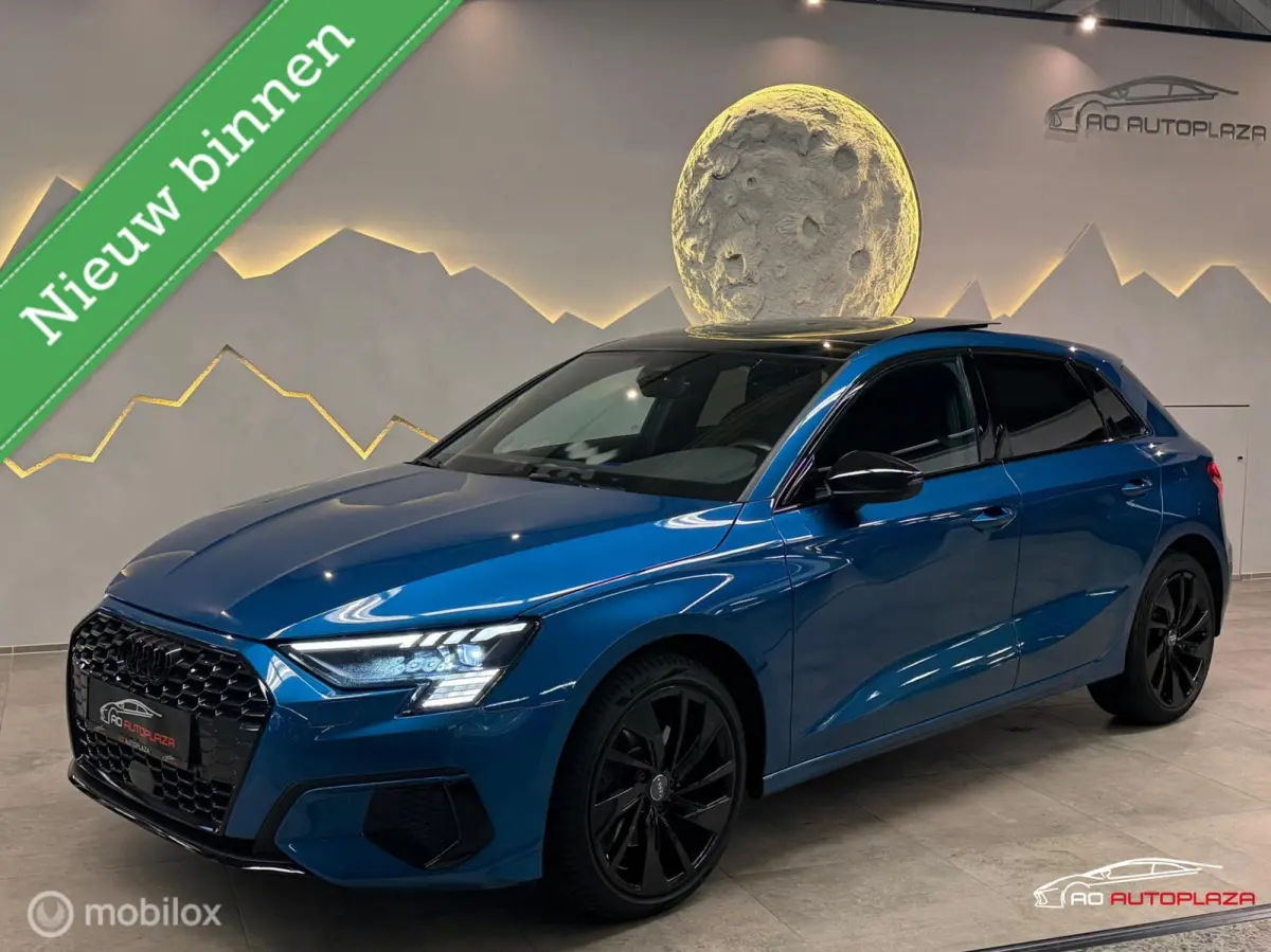 35 TFSI S-line Panorama/Sfeer/B&O/Matrix