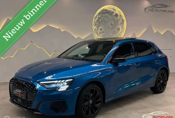 35 TFSI S-line Panorama/Sfeer/B&O/Matrix