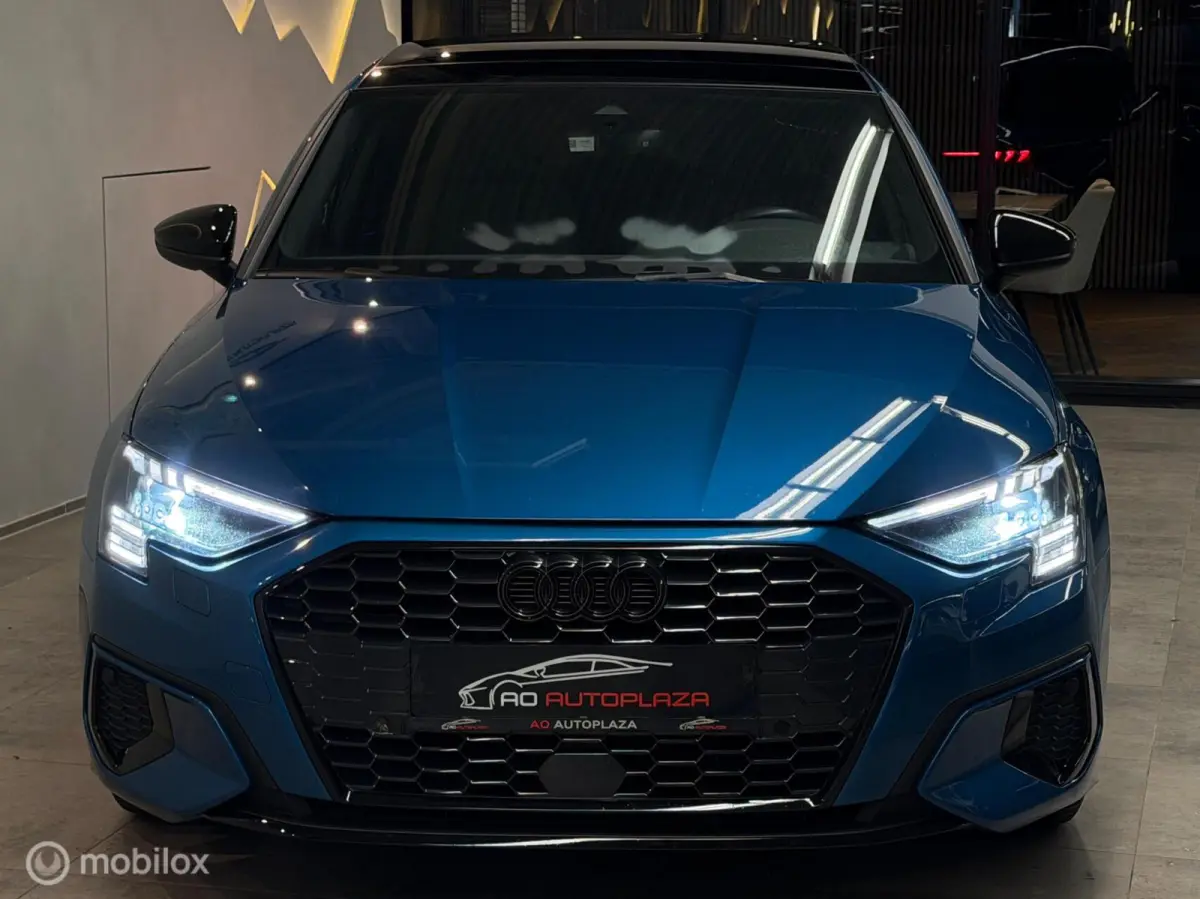 35 TFSI S-line Panorama/Sfeer/B&O/Matrix