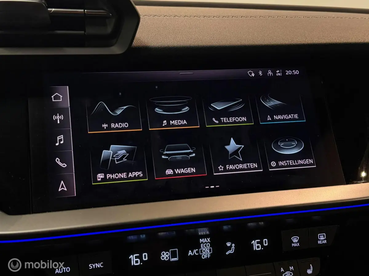 35 TFSI S-line Panorama/Sfeer/B&O/Matrix