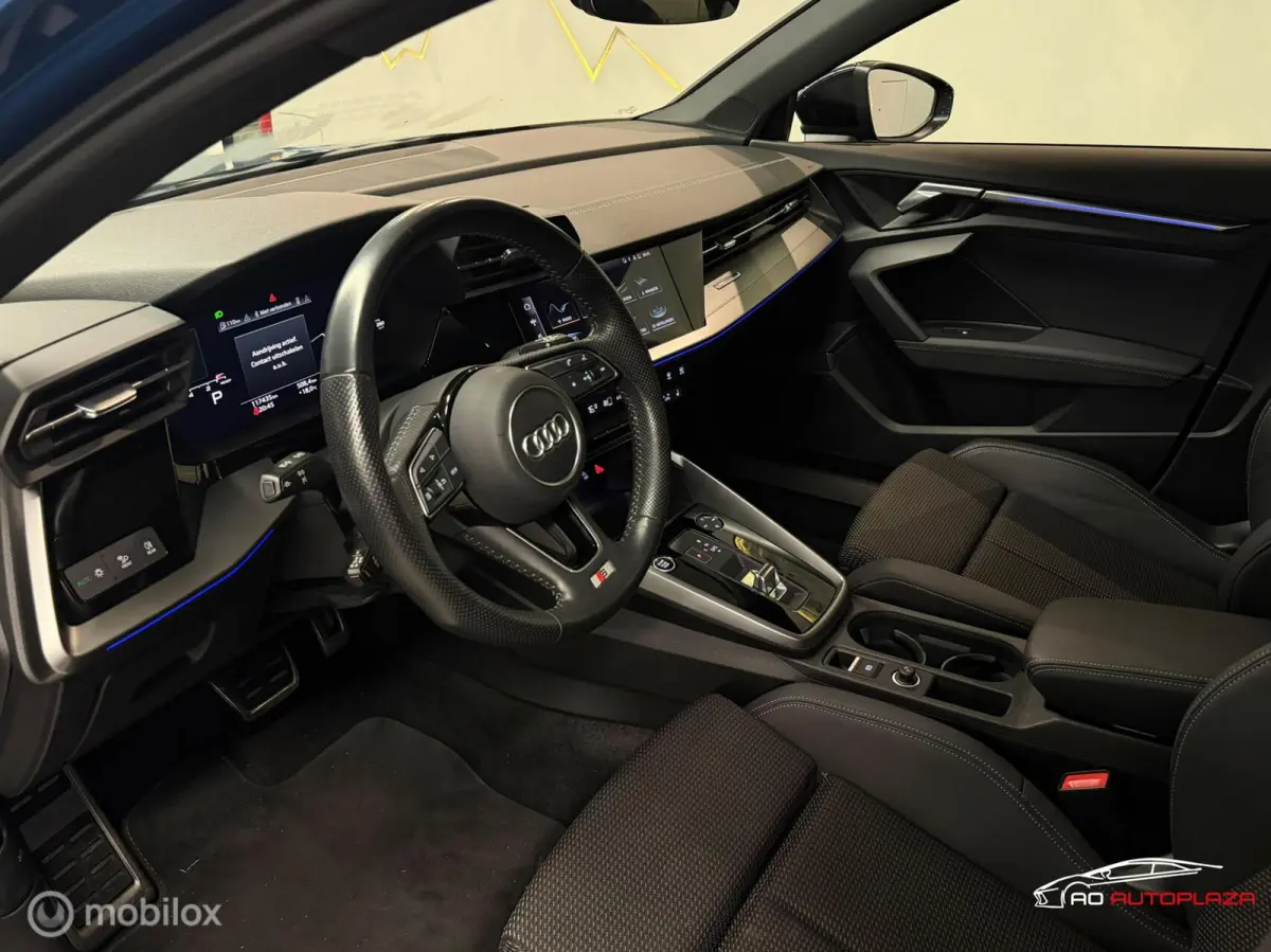 35 TFSI S-line Panorama/Sfeer/B&O/Matrix
