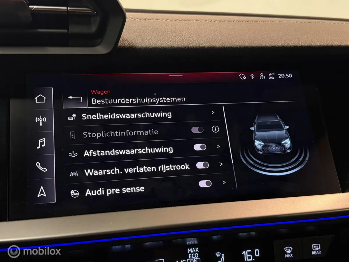 35 TFSI S-line Panorama/Sfeer/B&O/Matrix