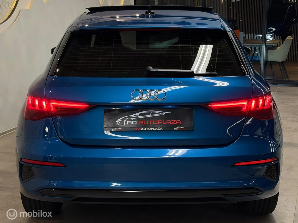 35 TFSI S-line Panorama/Sfeer/B&O/Matrix
