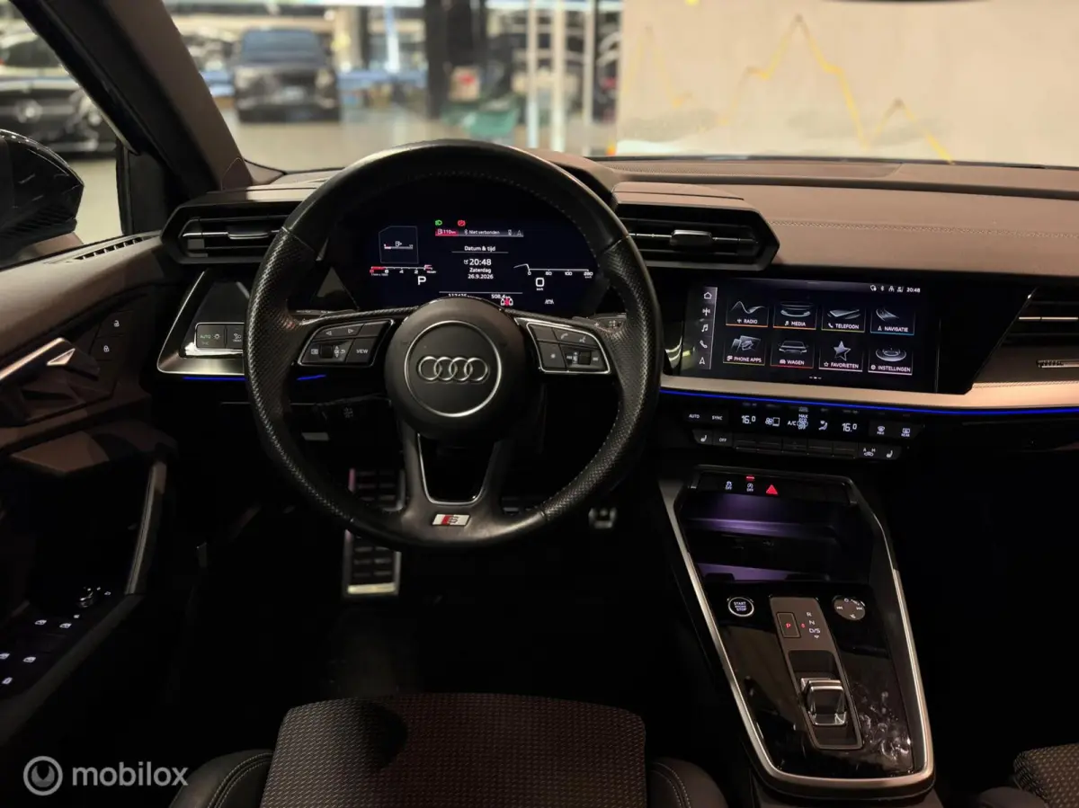 35 TFSI S-line Panorama/Sfeer/B&O/Matrix