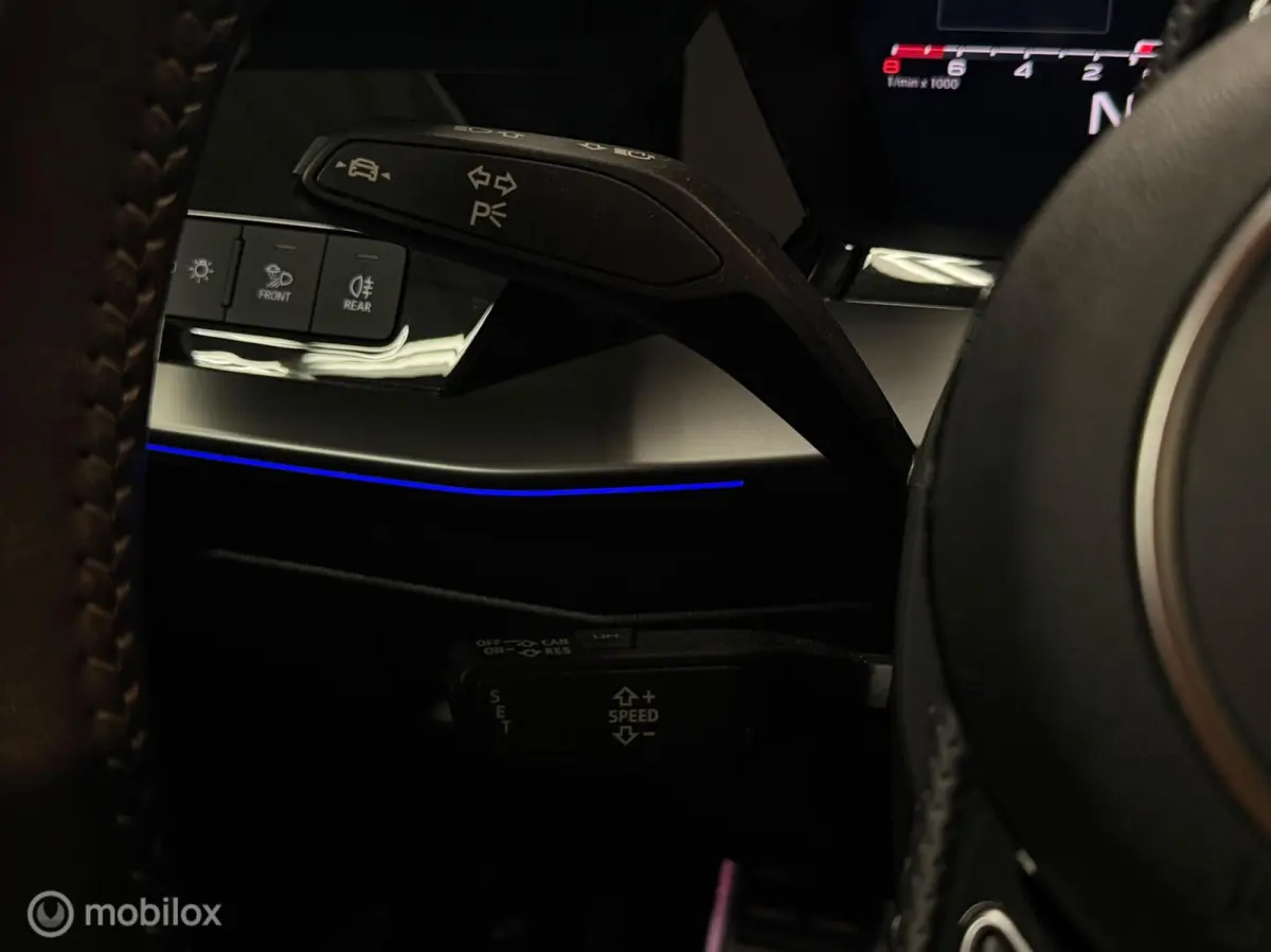 35 TFSI S-line Panorama/Sfeer/B&O/Matrix