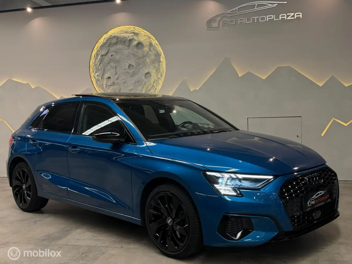 35 TFSI S-line Panorama/Sfeer/B&O/Matrix