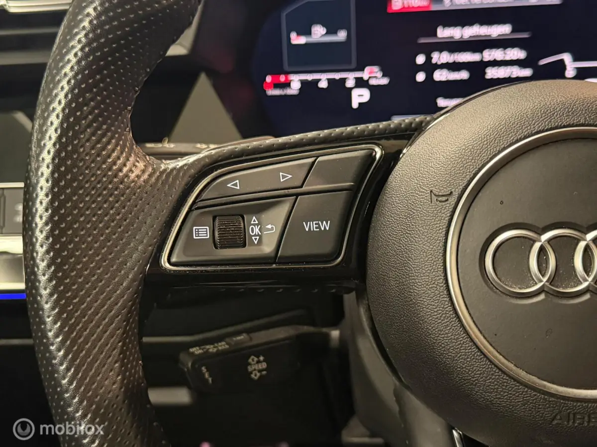 35 TFSI S-line Panorama/Sfeer/B&O/Matrix