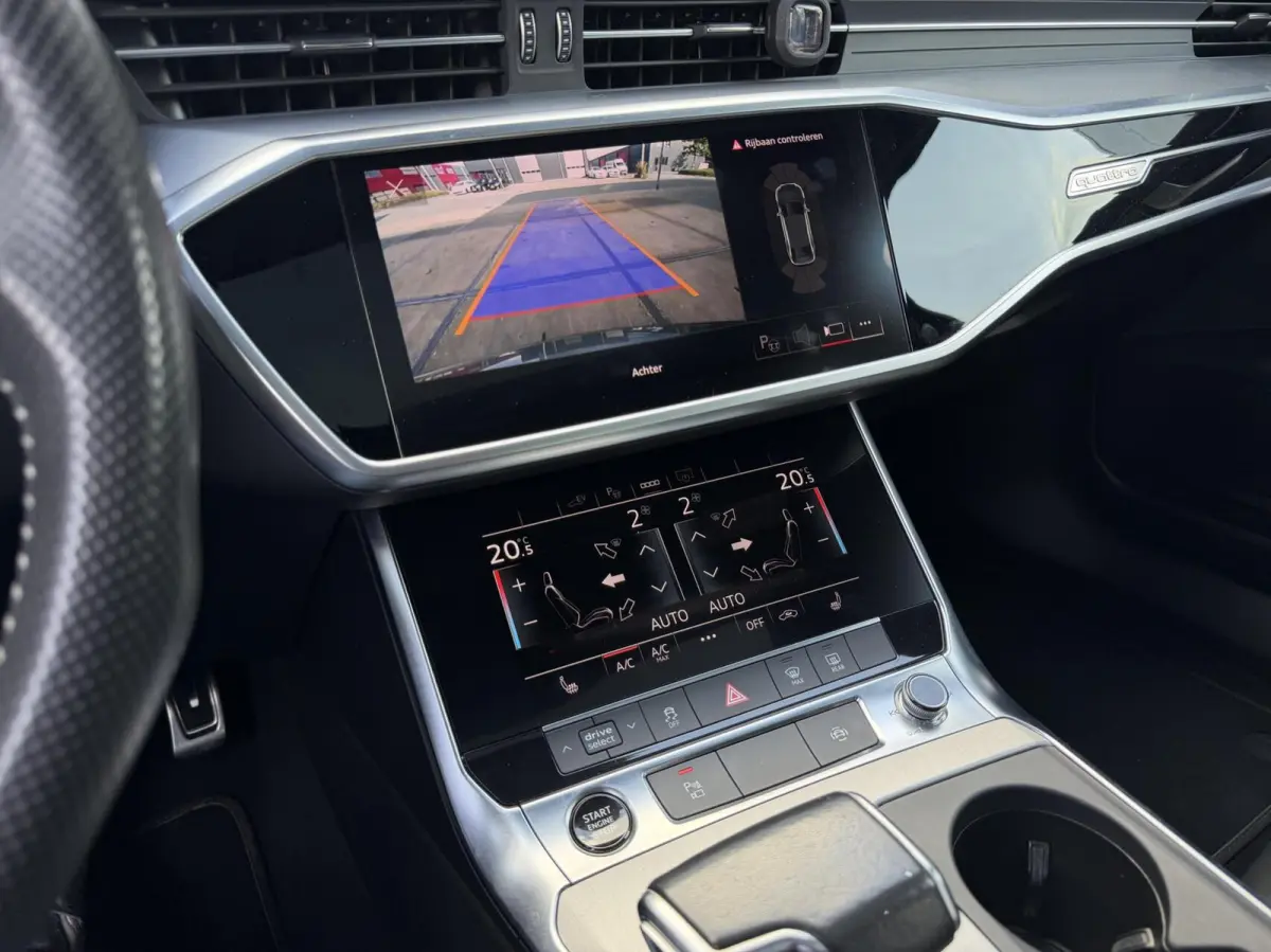 50 TFSI e quattro S-line |leder|pano