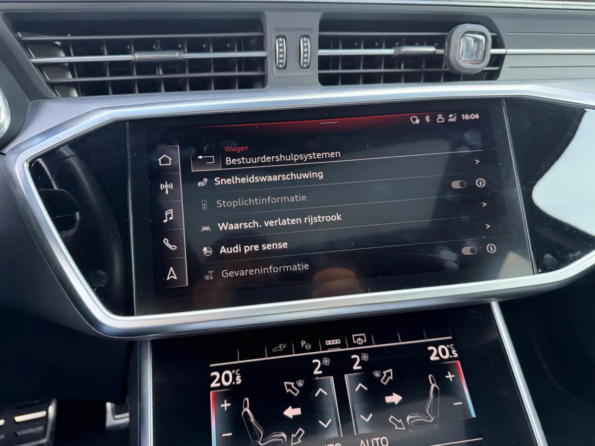 50 TFSI e quattro S-line |leder|pano