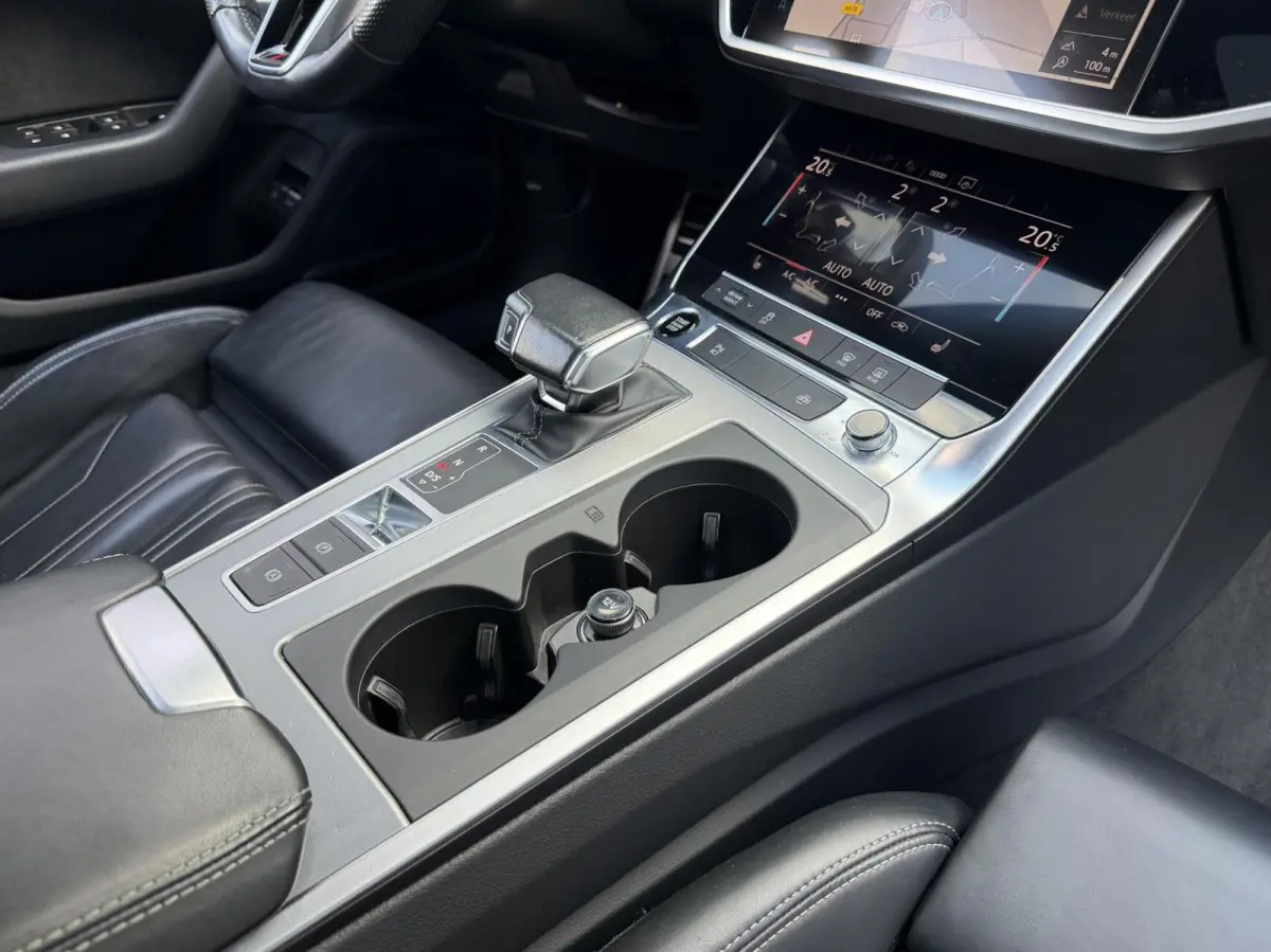 50 TFSI e quattro S-line |leder|pano