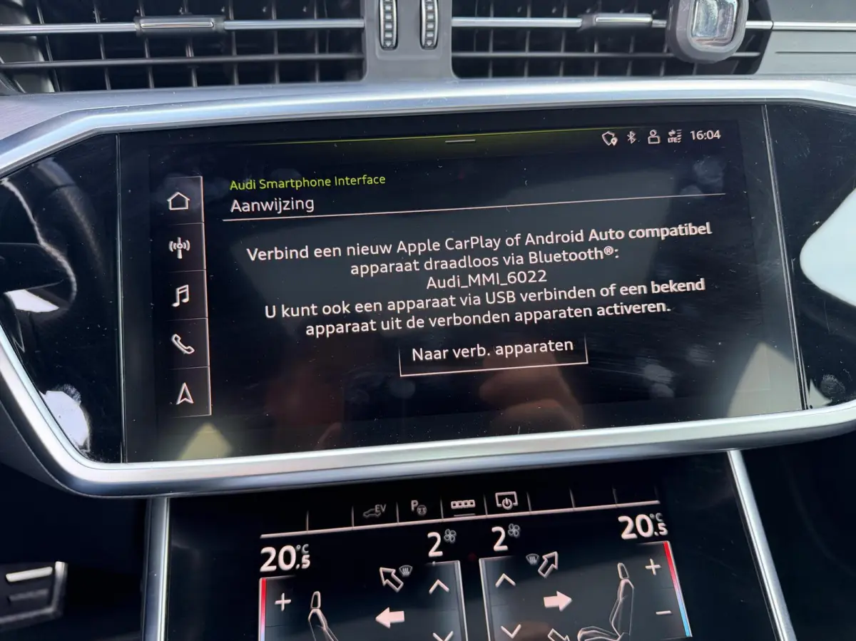 50 TFSI e quattro S-line |leder|pano