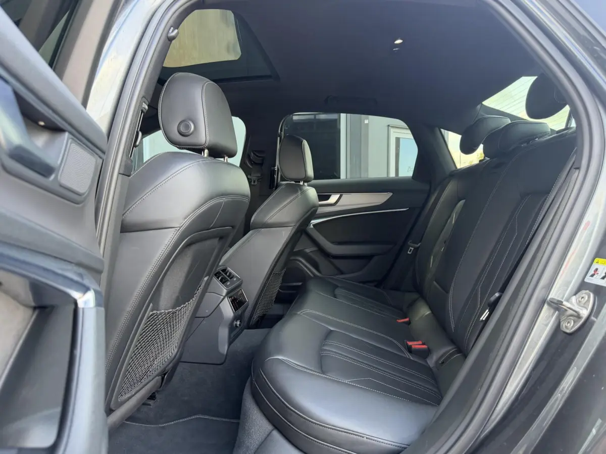50 TFSI e quattro S-line |leder|pano