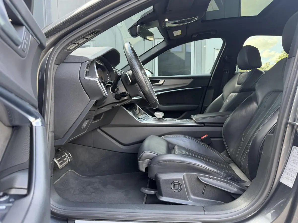 50 TFSI e quattro S-line |leder|pano